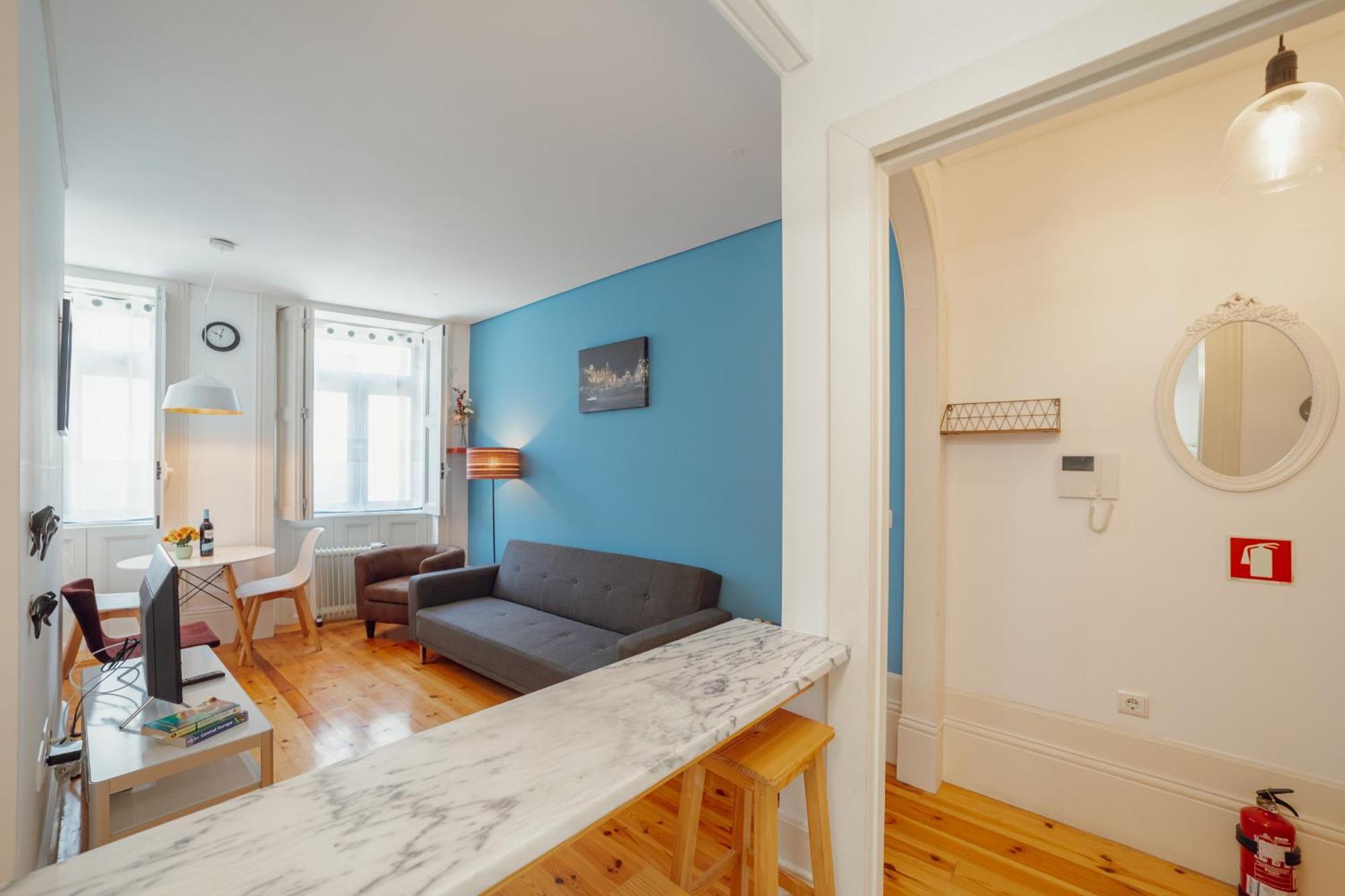 Downtown Charming By Vacationy Apartment Porto Luaran gambar