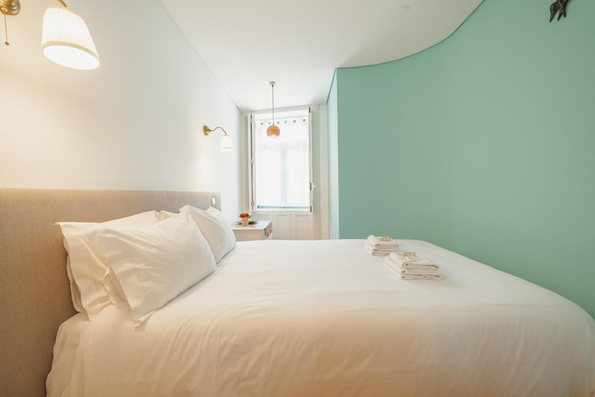 Downtown Charming By Vacationy Apartment Porto Luaran gambar