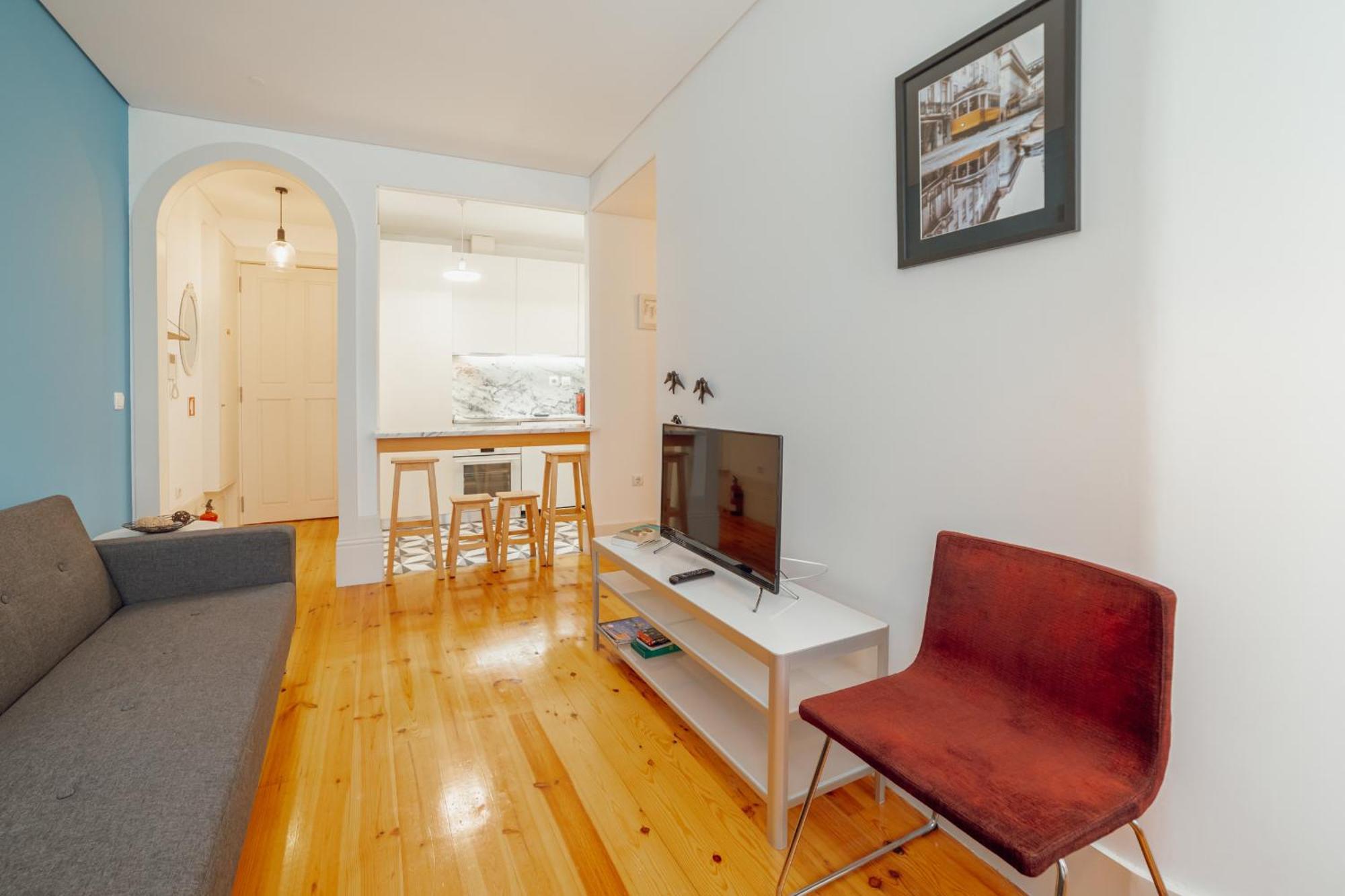 Downtown Charming By Vacationy Apartment Porto Luaran gambar