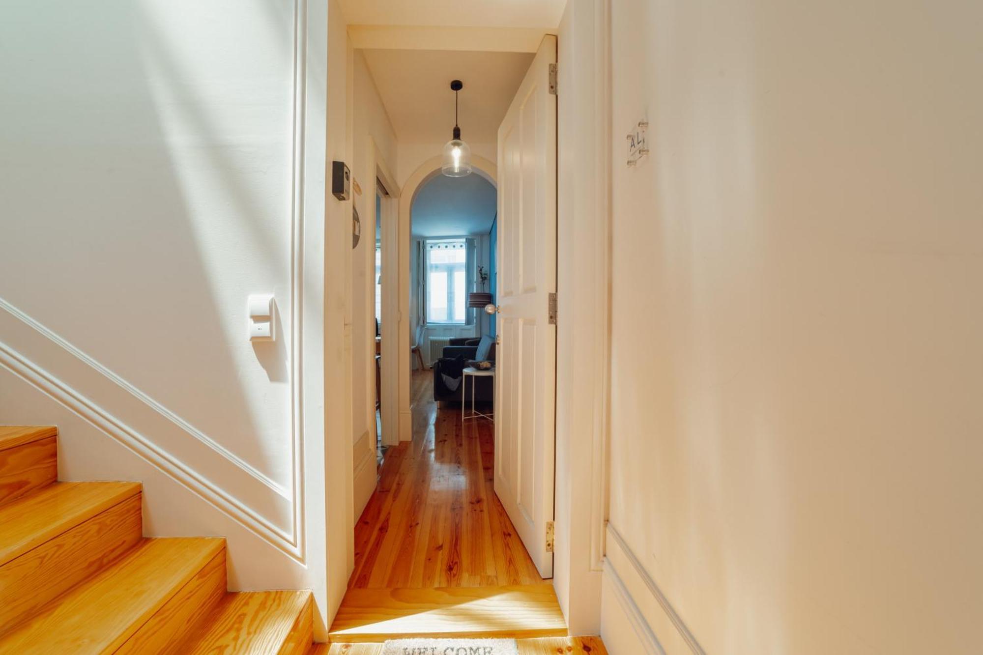 Downtown Charming By Vacationy Apartment Porto Luaran gambar