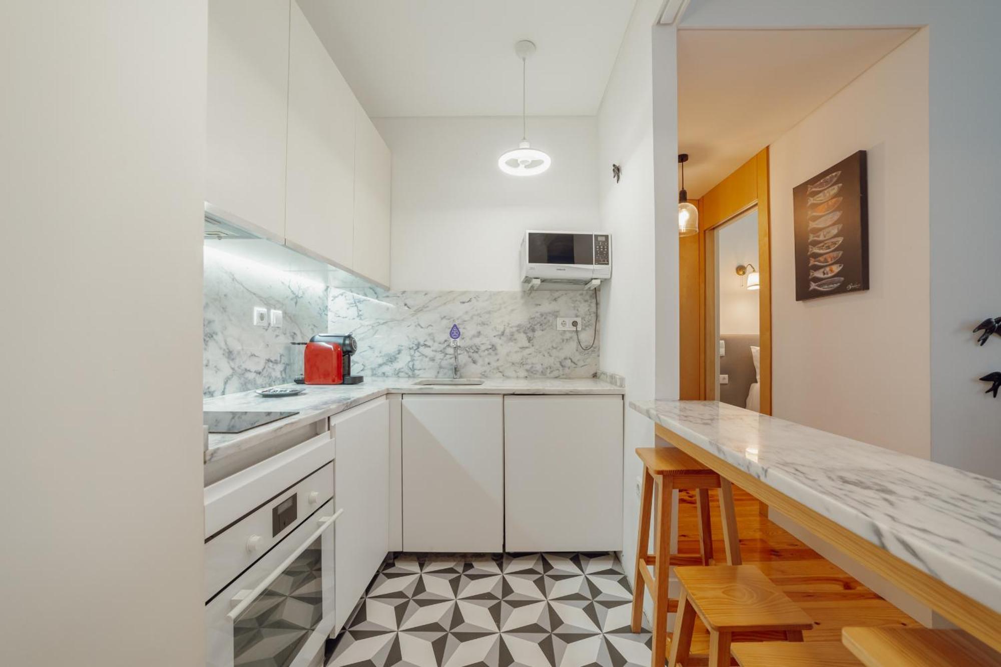 Downtown Charming By Vacationy Apartment Porto Luaran gambar